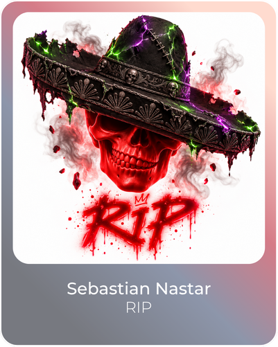Cover 3 - Diseño RIP